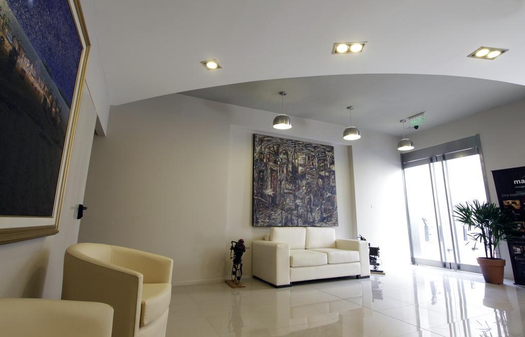 سان خوان Civico Art Hotel المظهر الخارجي الصورة