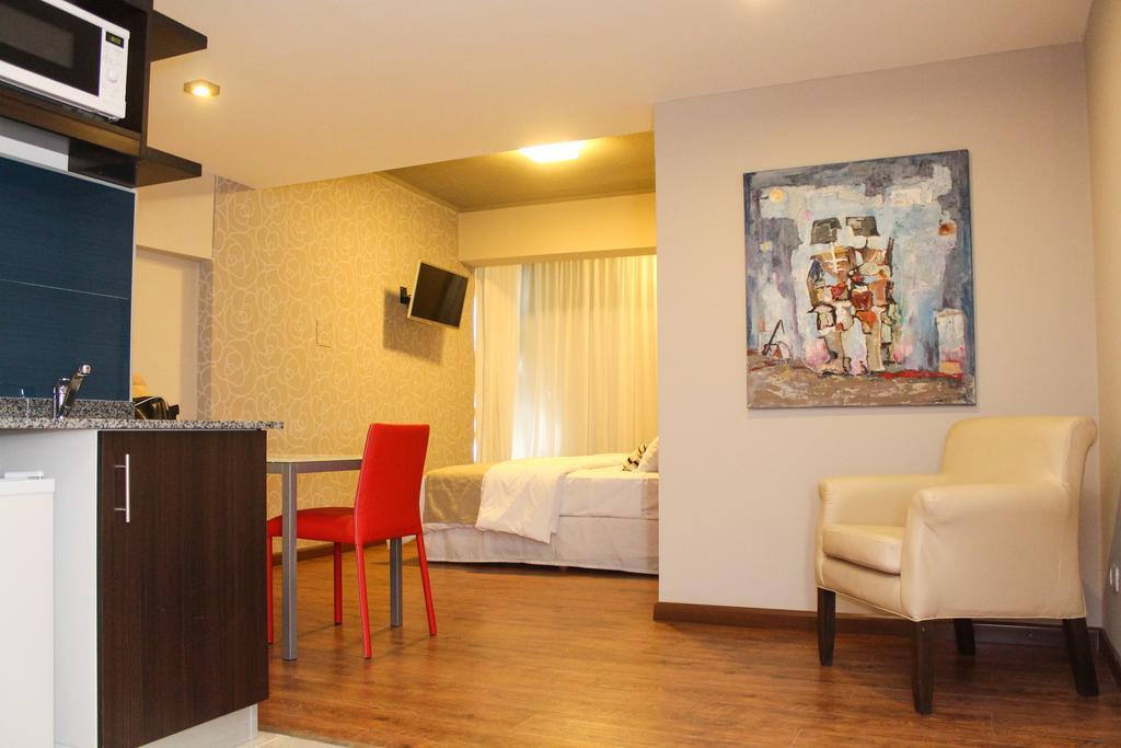 سان خوان Civico Art Hotel الغرفة الصورة