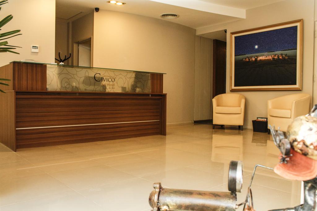 سان خوان Civico Art Hotel المظهر الخارجي الصورة