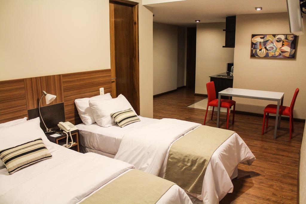 سان خوان Civico Art Hotel الغرفة الصورة