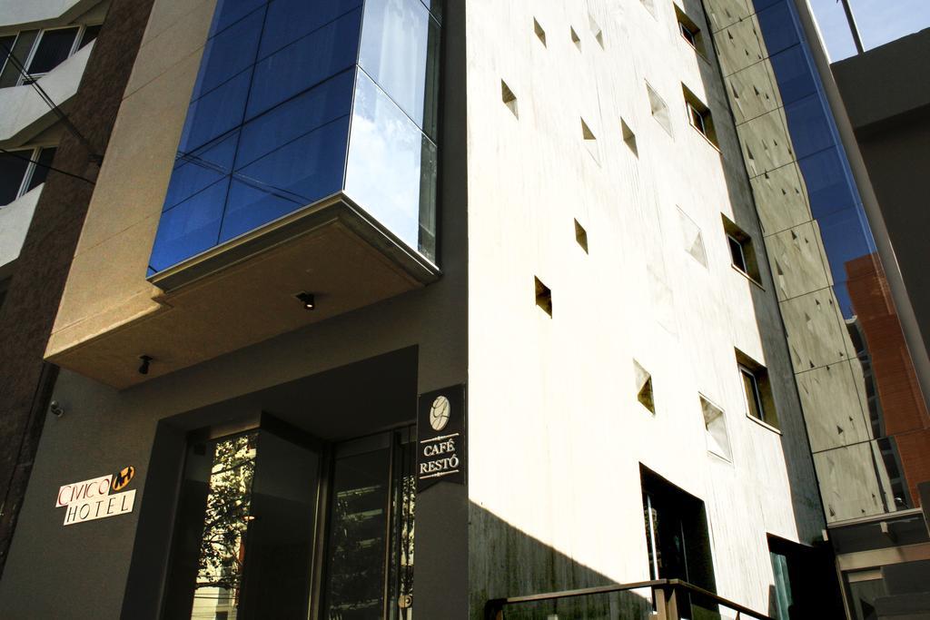 سان خوان Civico Art Hotel المظهر الخارجي الصورة