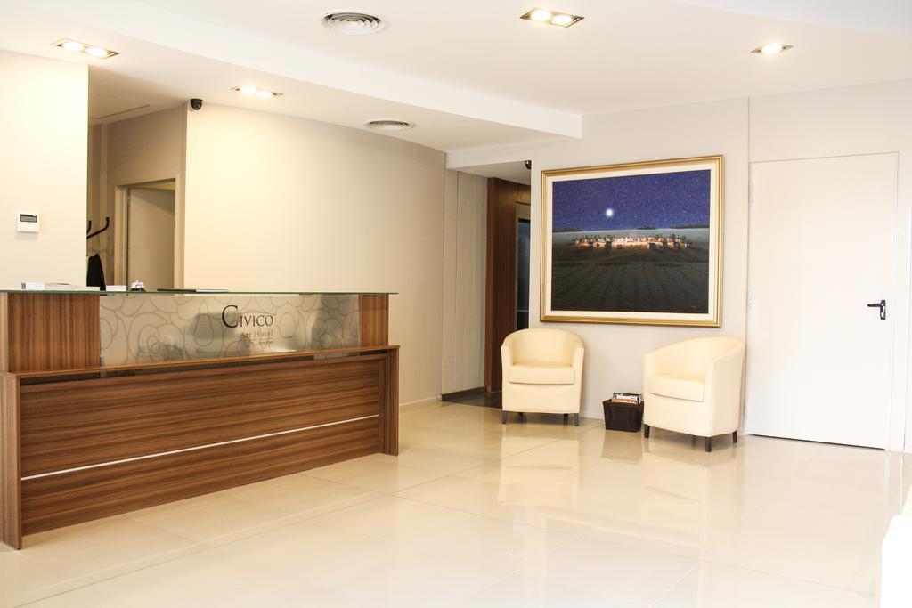 سان خوان Civico Art Hotel المظهر الخارجي الصورة